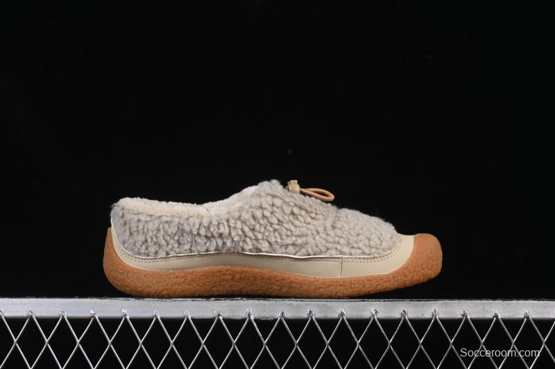 Keen Howser III Slide Winter Fluffy Casual Lifestyle Shoes - 1026651