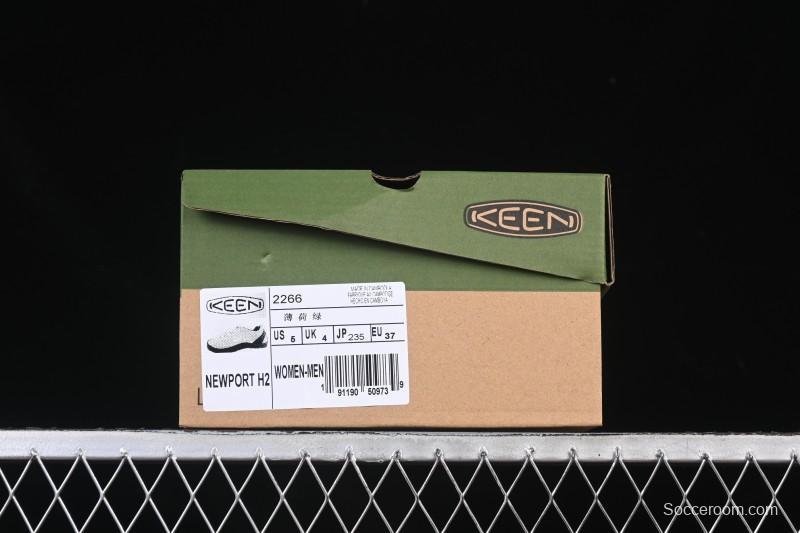 Keen Jasper Japanese Street Retro Outdoor Shoes - 2266