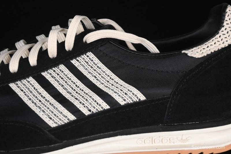Adidas Originals SL 72 OG Retro Running Shoes - JI2745