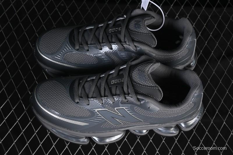 New Balance 2000 Series Retro Dad Style Casual Sports Running Shoes - U2000ETA