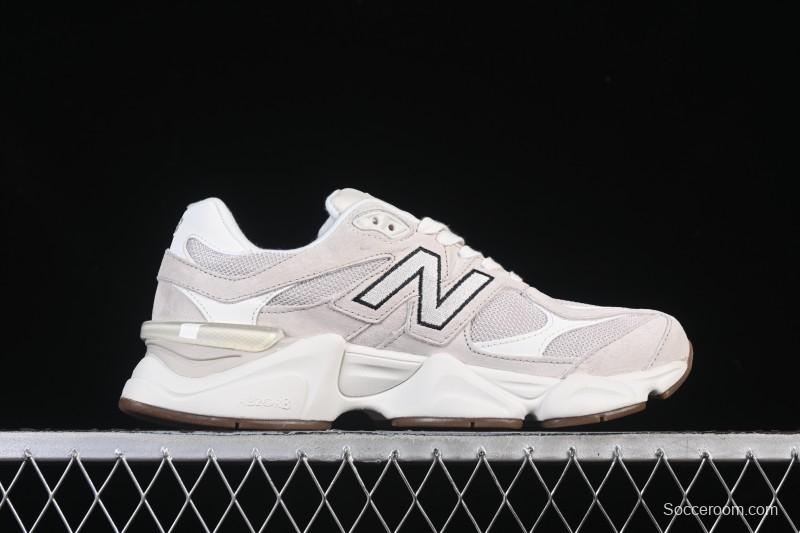 New Balance NB9060 Series Retro Casual Running Shoes - U9060ASP