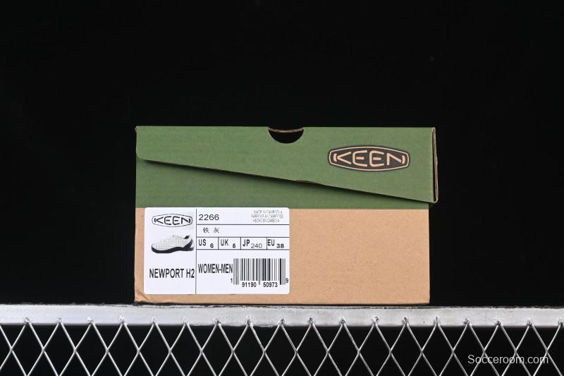 Keen Jasper Japanese Street Retro Style Outdoor Shoes - 2266