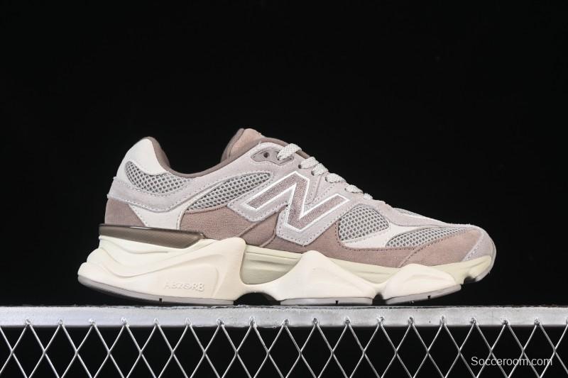 New Balance NB9060 Series Retro Casual Running Shoes - U9060ERC