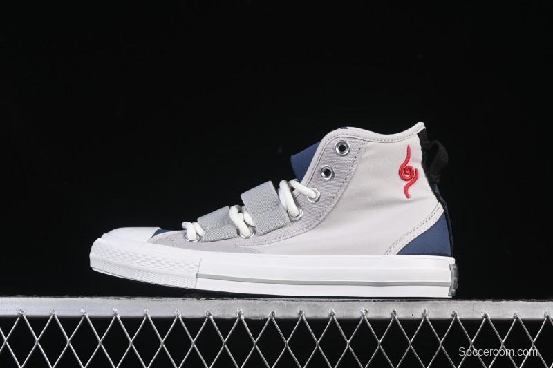 Converse Chuck Taylor All Star Naruto High Top Casual Sneakers - A14839C