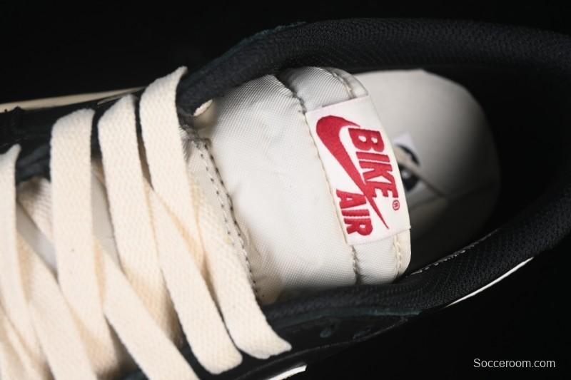 Nike Nigel Sylvester x Air Jordan 1 Low Lifestyle Casual Skate Shoes - IB8958-001