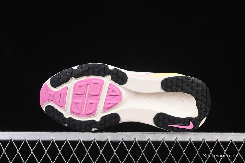 Nike Air Zoom Vomero 18 Cushioned Running Shoes - IH3634-099