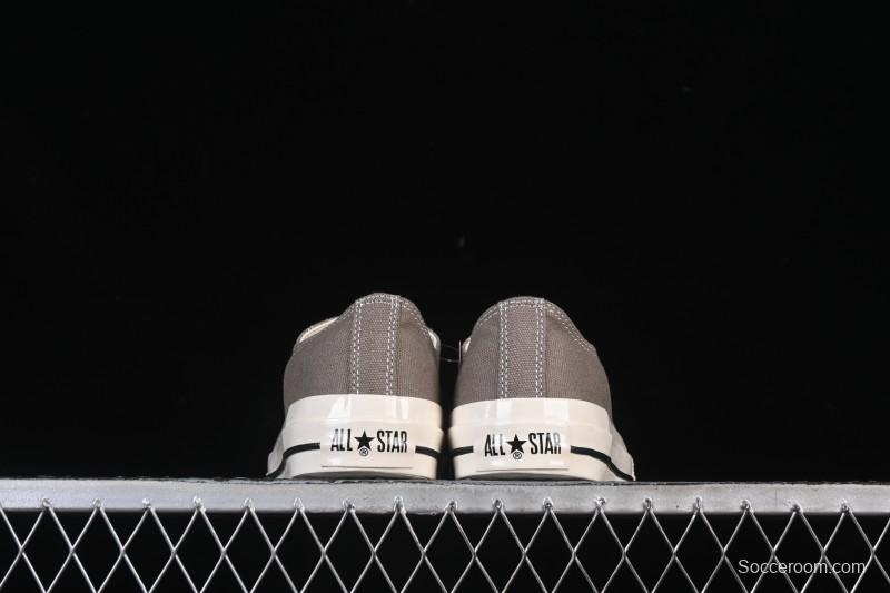 Converse All Star Squaretoe OX Low Top Canvas Shoes - 1SE781