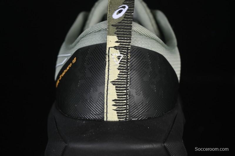 Asics Gel-Trabuco 13 Retro Breathable Cushioned Men's Running Shoes - 1012B768-001