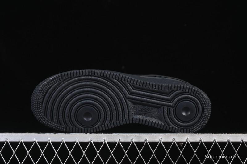Nike Air Force 1'07 Low Casual Sneakers - CJ9179-001