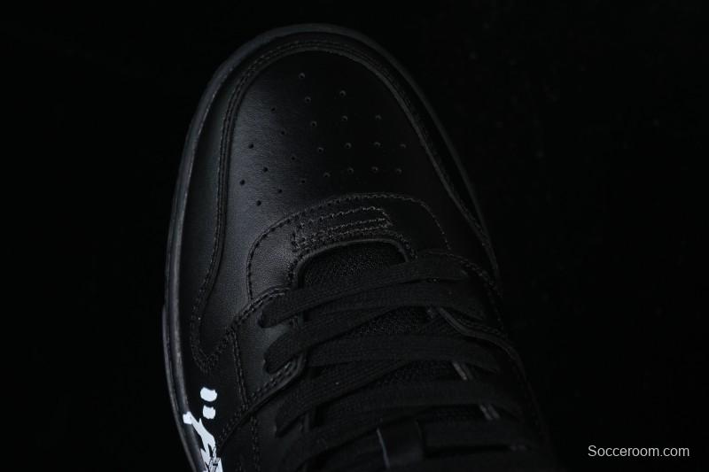 Off-White Out Of Office Low-Top Fashion Sneakers - 3.D4