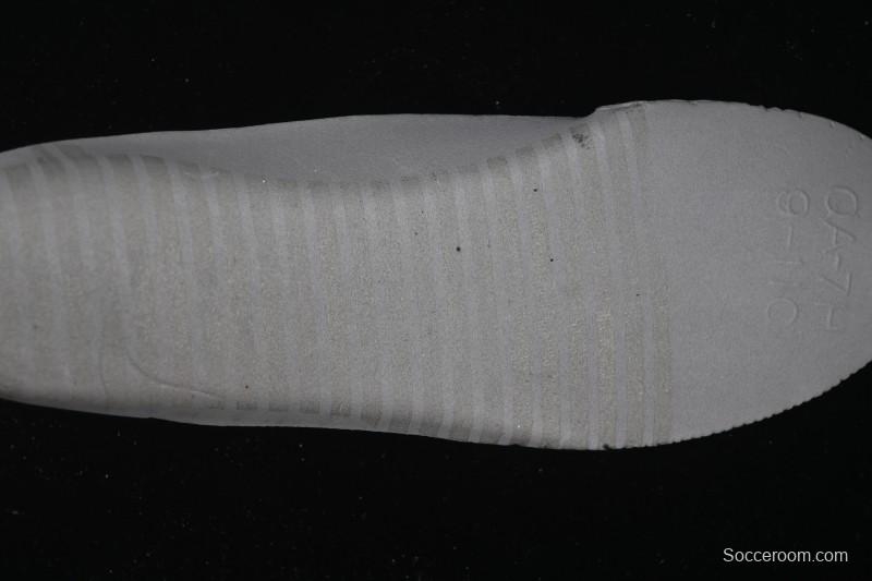 Nike Air Force 1'07 Low Two-Dimensional Theme Black Space Casual Sneakers - ZH0316-101