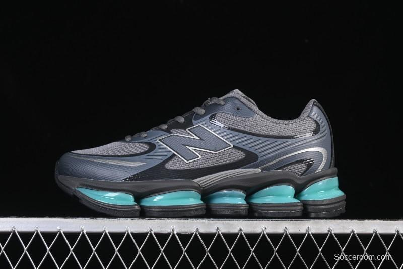 New Balance 2000 Series Retro Dad Style Casual Sports Running Shoes - U20007PF