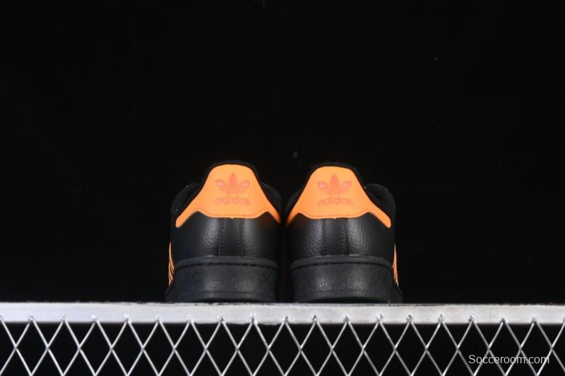 Adidas Superstar II Casual Sneakers with Shell Toe Design - JQ6469