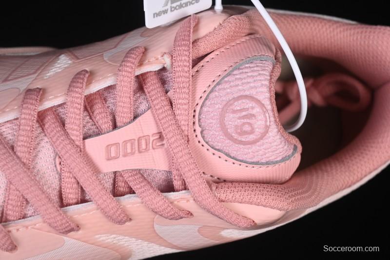 New Balance 2000 Series Retro Dad Style Casual Running Shoes - U2000JG