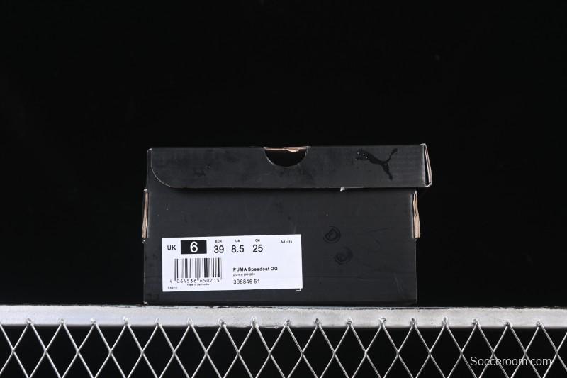 Puma The Open Product Speedcat Low-Top Lifestyle Casual Shoes - 398846-51