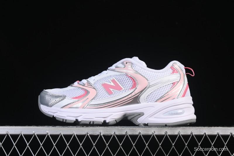 New Balance 530 Series Retro Casual Running Shoes - GR530EC