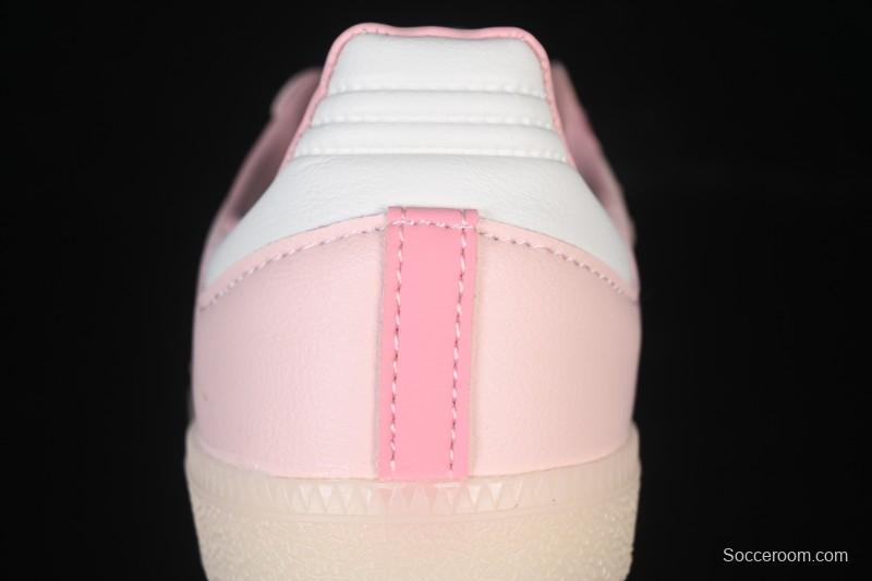 Adidas Samba OG Classic Casual Skate Shoes - JR8830