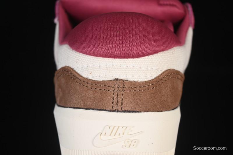 Nike SB Force 58 Retro Skate Shoes - DV5477-104