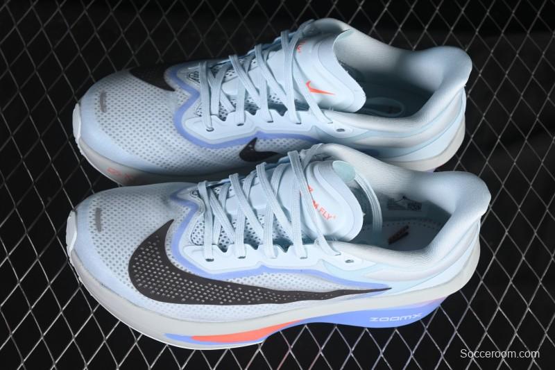 Nike Zoom Fly 6 Ultra-Bounce Lightweight Running Shoes - FN8455-400