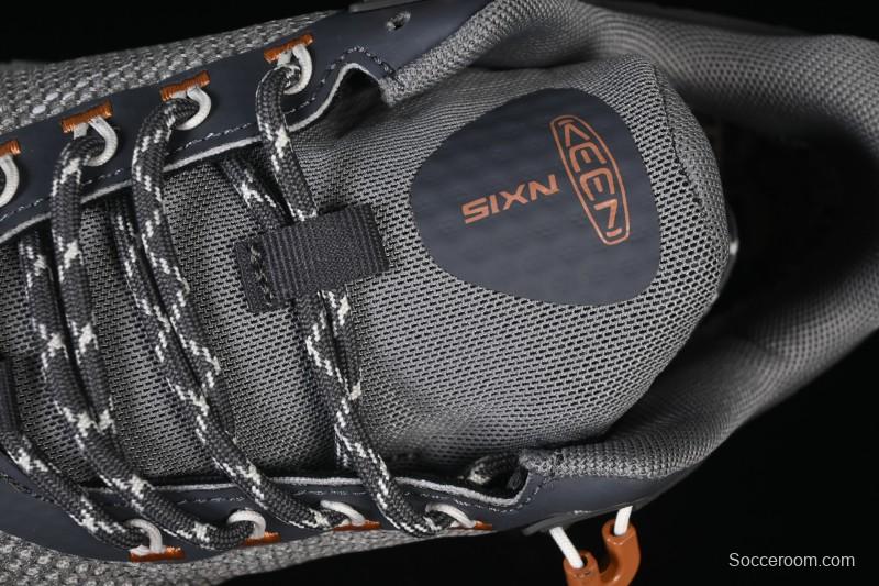 Keen Mxis Evo WP Urban Outdoor Hiking Breathable Casual Shoes - 1027798