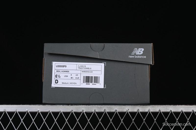 New Balance 2000 Series Retro Dad Style Casual Sports Running Shoes - U20005F9