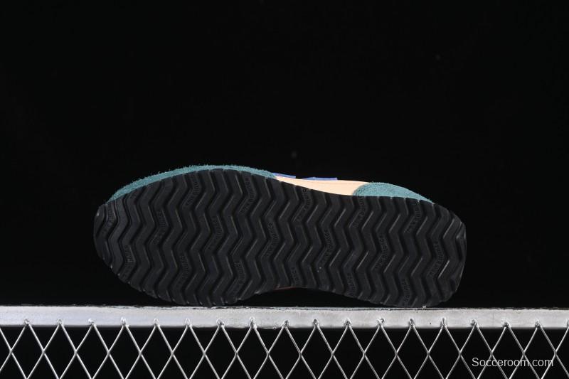 New Balance 471 Series Fabric and Leather Casual Lifestyle Shoes - U471AE