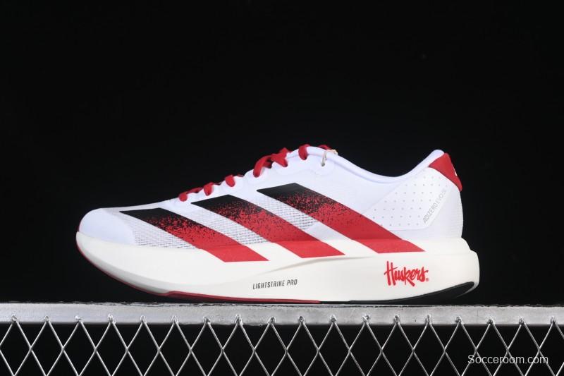 Adidas Adizero Evo SL Lightweight Breathable Cushioned Running Shoes - JQ4576