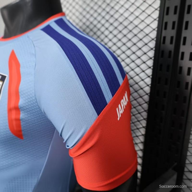 Player Version 2026 Japan Away Jersey