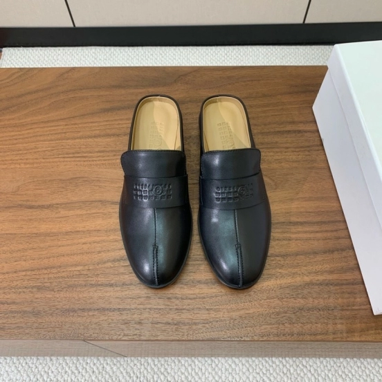 Maison Margiela SS 2025 Tabi Mule Shoes - MM2025