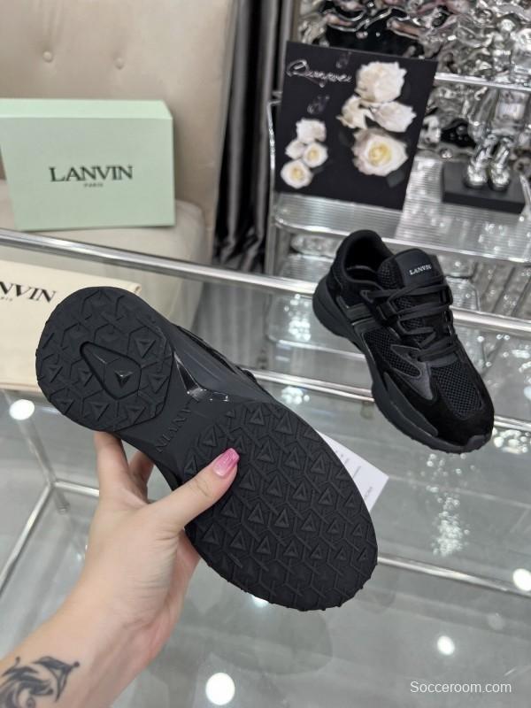 Lanvin New Style Casual Shoes with TPU Molded Sole - AS00291