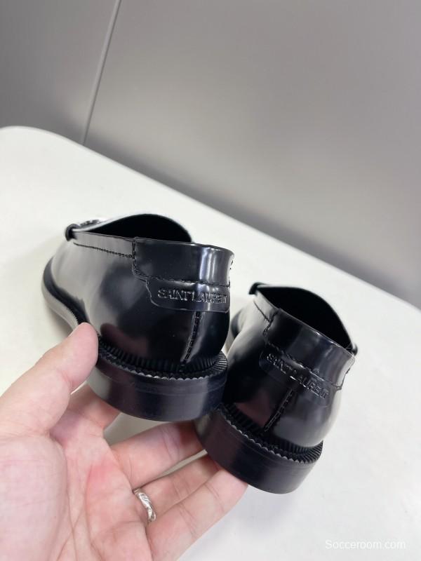 YSL Classic Loafer Flats for Women - KFY00350