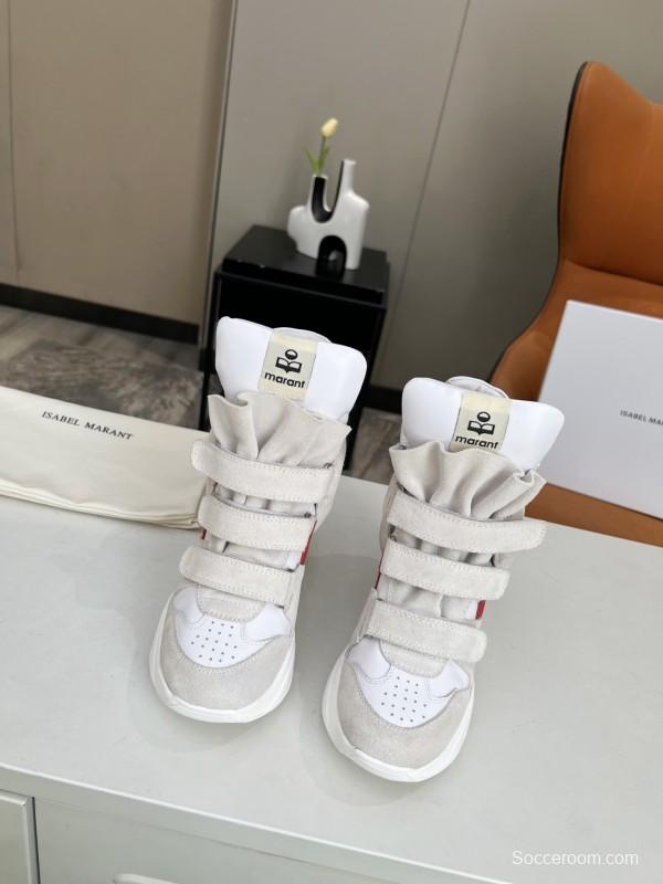 Isabel Marant 2025/SS Sneaker with Hidden Height Increase - Isabel Marant Sneaker