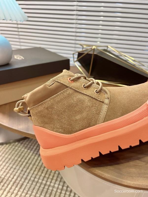 UGG Tasman Weather Hybrid Slip-On Snow Boots - MJ00290