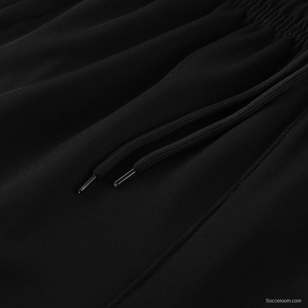 25/26 Chelsea White Half Zipper Jacket+Long Pants