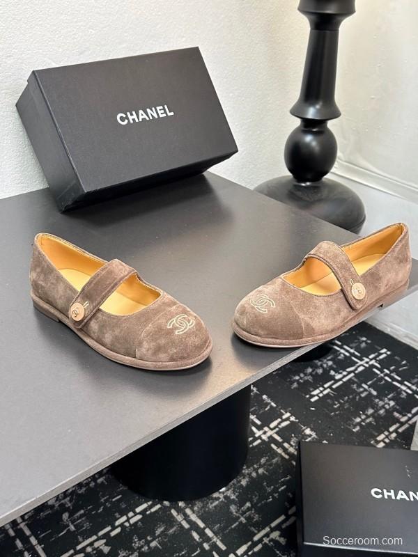 Chanel 2025 SS Classic Quilted Slide Sandals - KFY00280