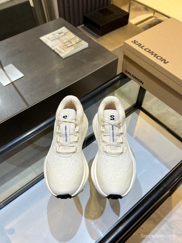 Salomon AERO GLIDE 3 GRVL Trail Running Shoes with Enhanced Grip and Comfort - AS00330