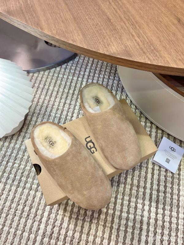 UGG Fall New Women's Low-Cut Casual Shoes - MJ00220