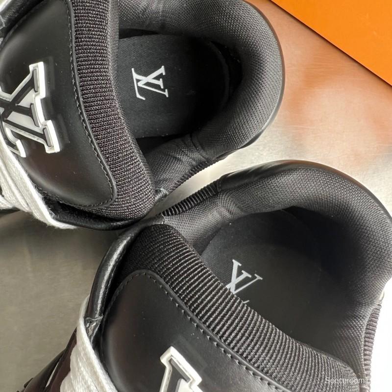 Adidas 2025 SS Leather Round Toe Lace-Up Flat Low Top Casual Shoes - YC