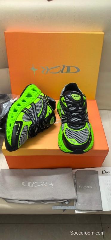 Dior B35 Dad Shoes Retro Style Sneakers - AS00400