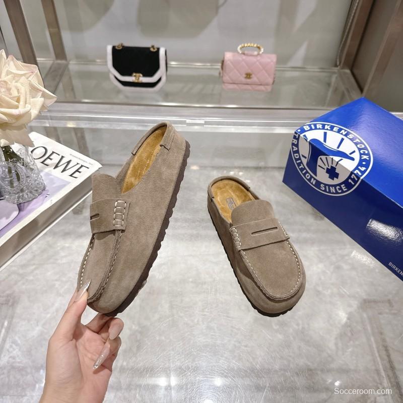 Birkenstock Four Seasons Sandals with Retro Design and Lightweight EVA Sole - LY00230