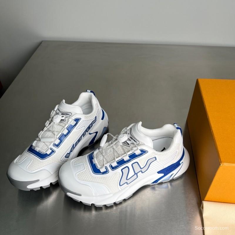 Adidas L v Runner Tatic 2025 Early Spring Men's Series - YC