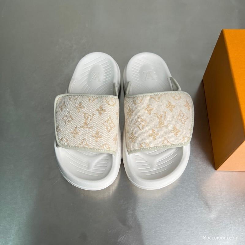 Adidas SS 2025 Magic Strap Home Slide Sandals - L