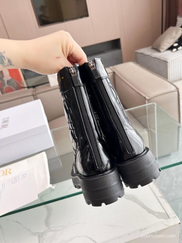 Dior 2025/SS Fall Winter Nail Boots - LY00370