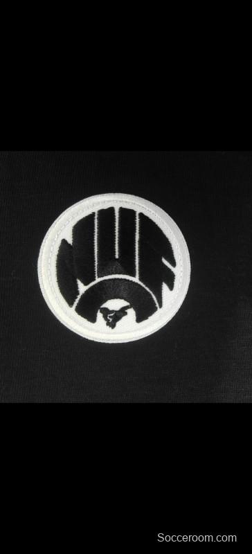 25/26 Adidas x Newcastle United Retro Embroidered Logo Hoodie 9 Colors