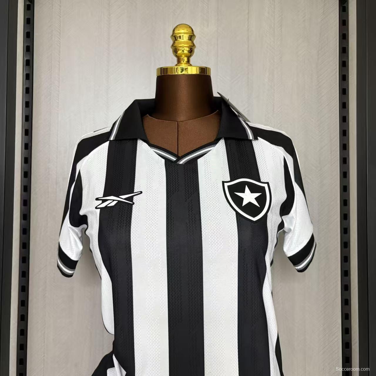 25/26 Women' Botafogo Home Jersey