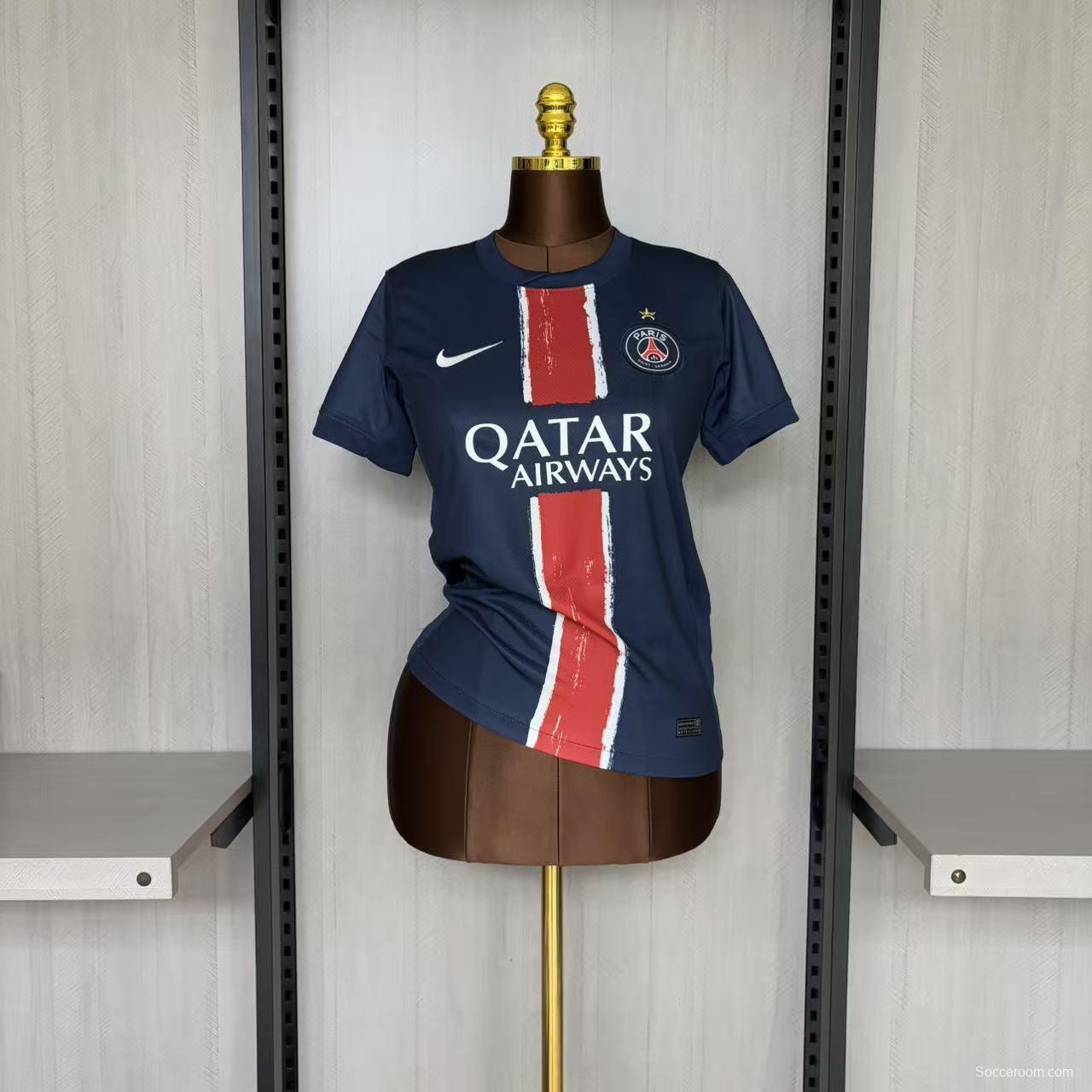 24/25 Women PSG Champion Edition Jersey