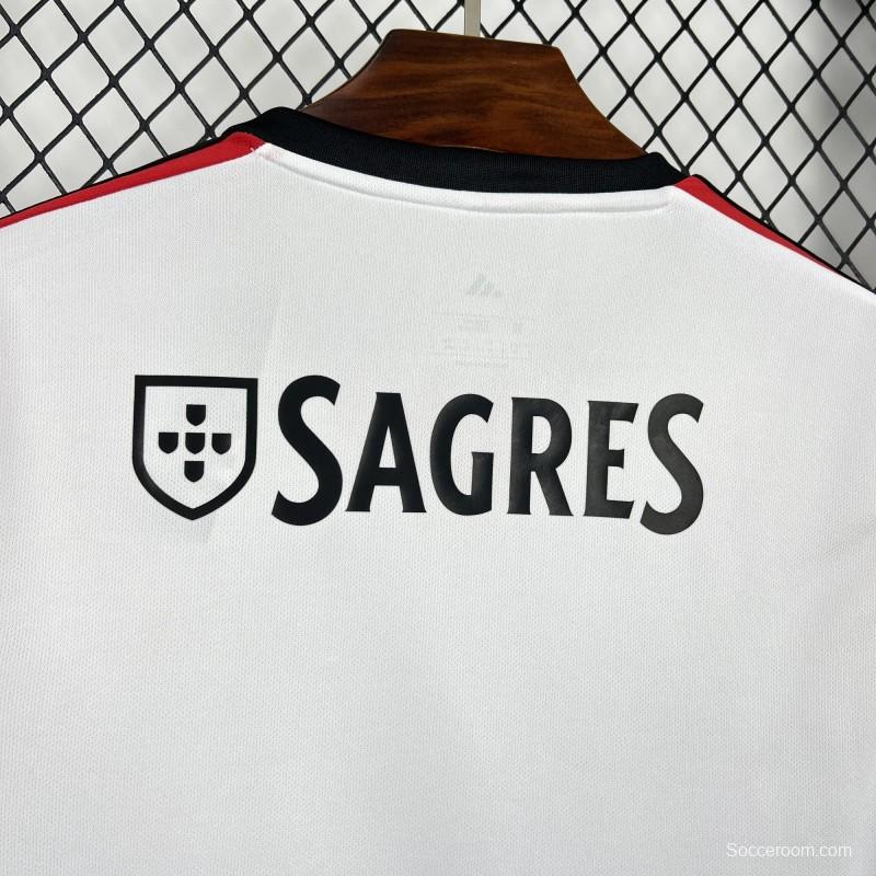 2025/26 Mens Benfica Special Jersey