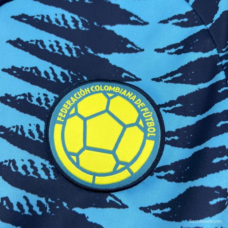 2026 Colombia World Cup Away Jersey