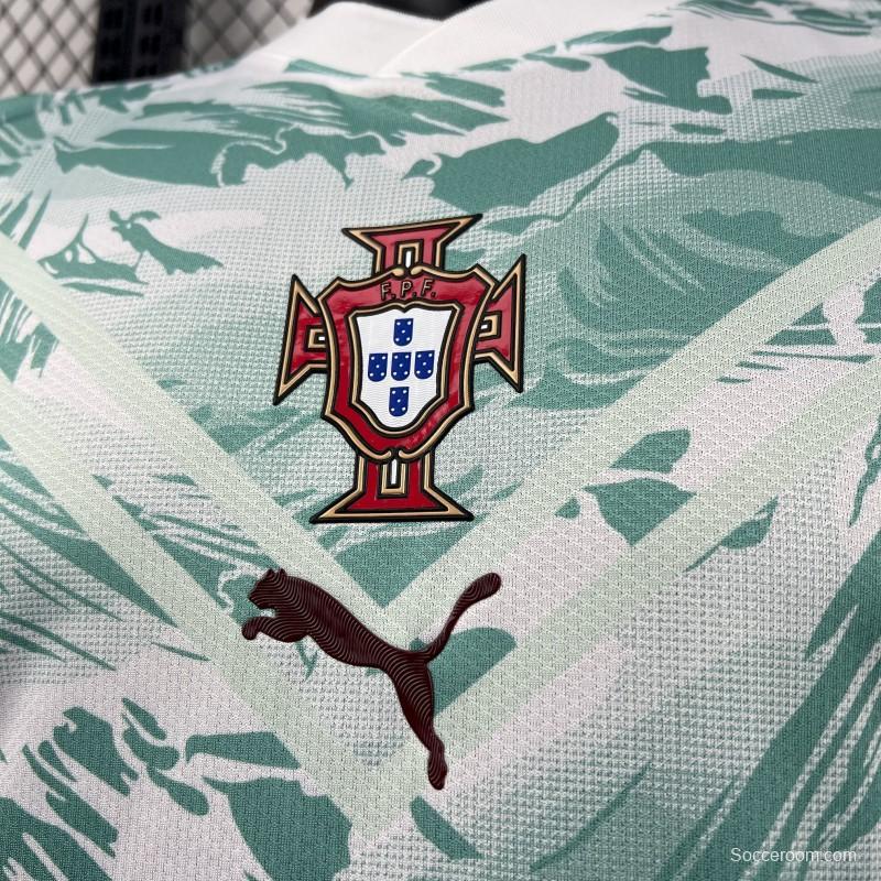 2026 Player Version Portugal World Cup Away Jersey