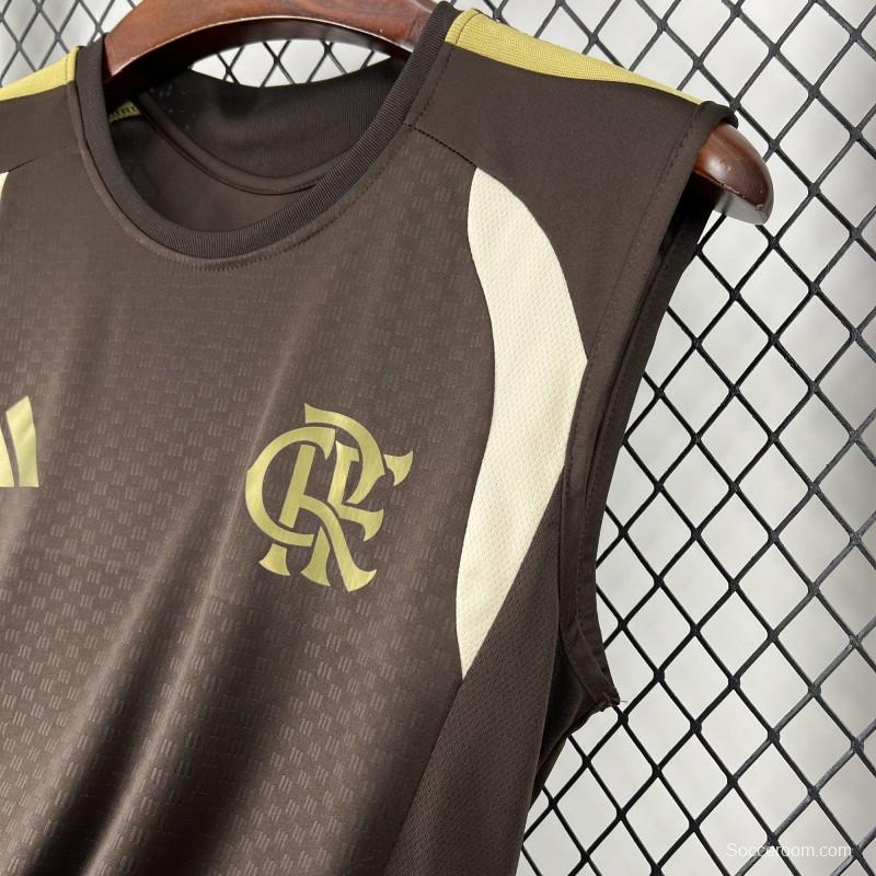 2025/26 Flamengo Pre-Match Vest Jersey